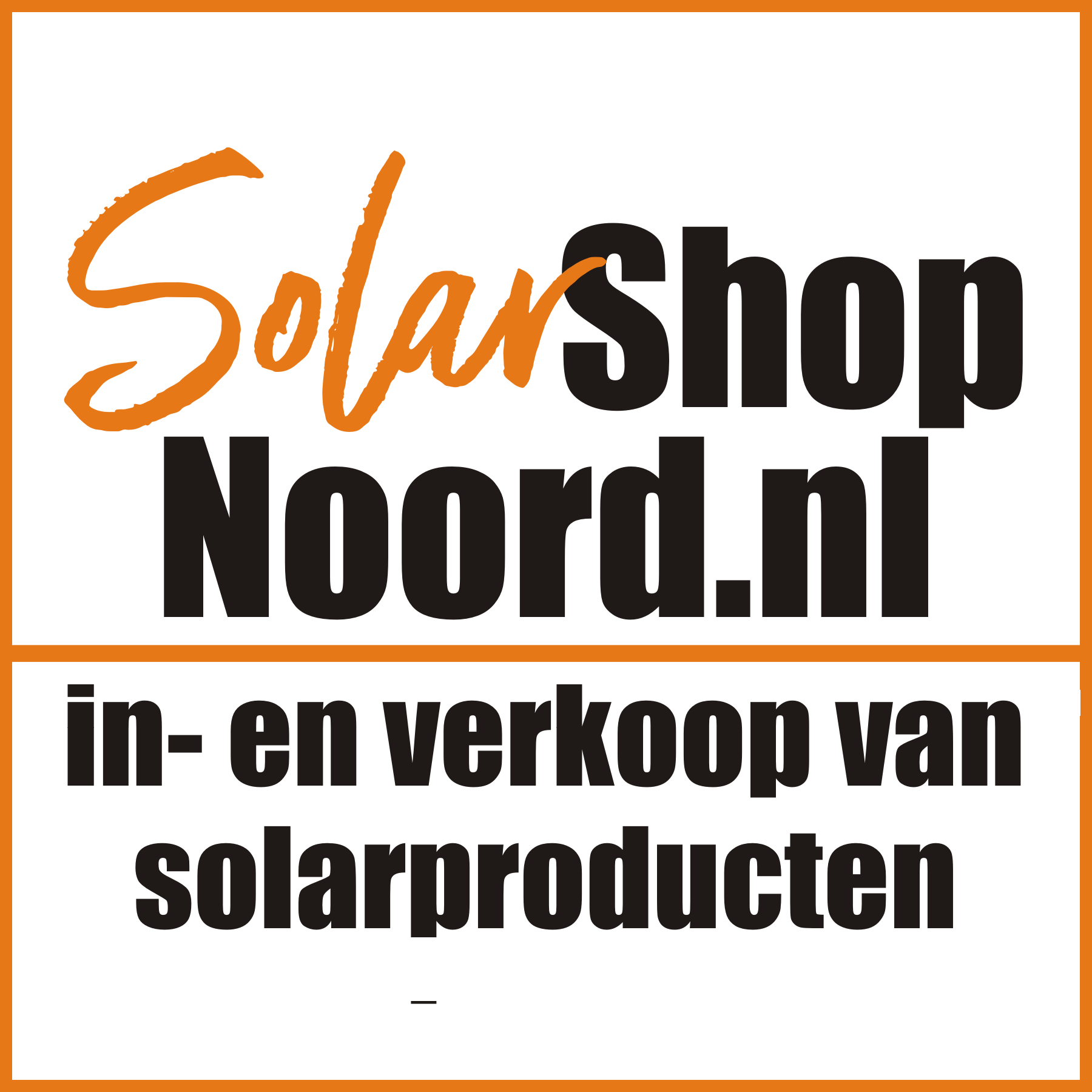 Solarshop Noord