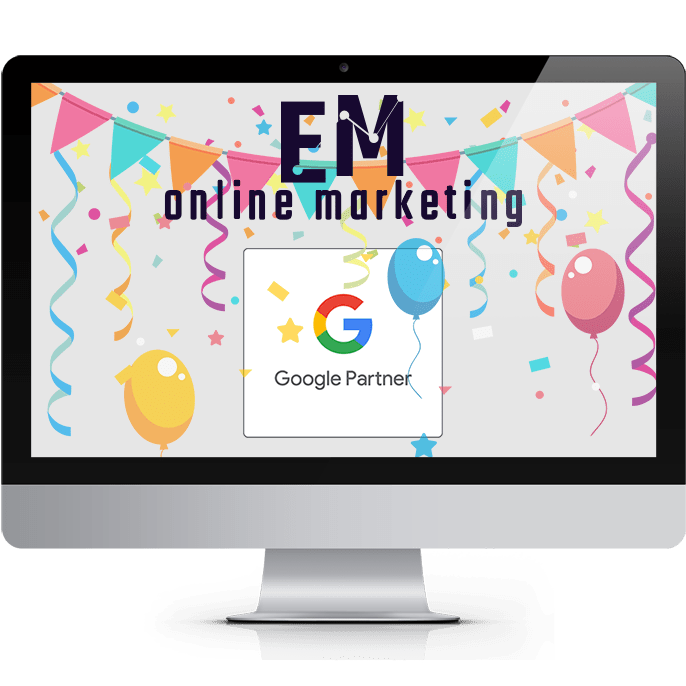 Google partner EM Online Marketing